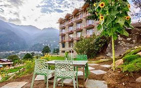 Snow City'S Montana Blues Resort Manali - Heated & Air-Cooled Stay